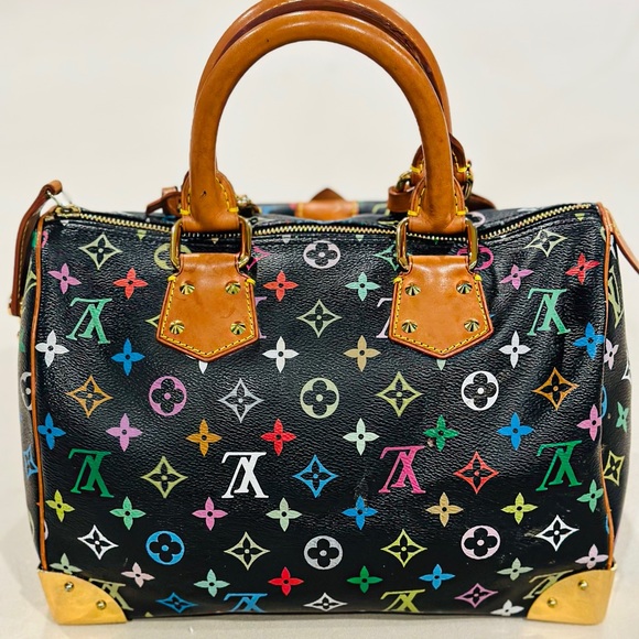 2011 Louis Vuitton LV Hand Bag Speedy 30 - Picture 3 of 7